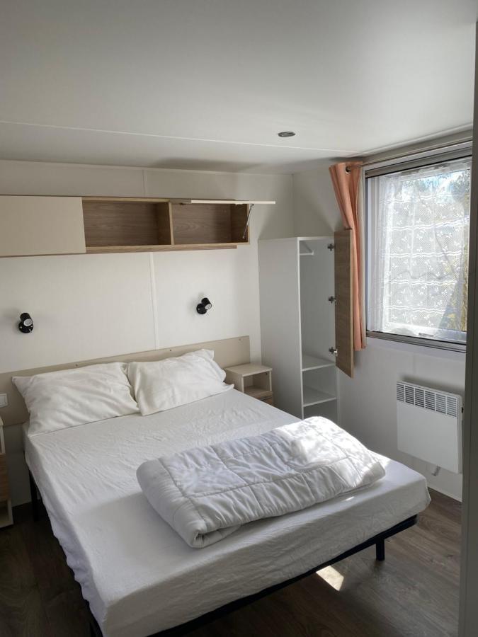 סן ז'אן דה מון Mobil-Home 4 6 Personnes 2 Chambres Camping Le Bois Dormant מראה חיצוני תמונה
