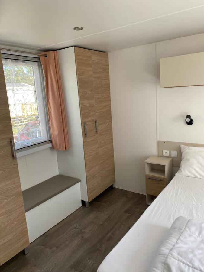 סן ז'אן דה מון Mobil-Home 4 6 Personnes 2 Chambres Camping Le Bois Dormant מראה חיצוני תמונה